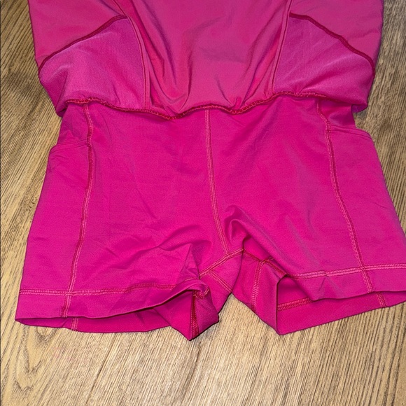 Lululemon pink hotty hot skirt skort size 6 - Picture 5 of 6